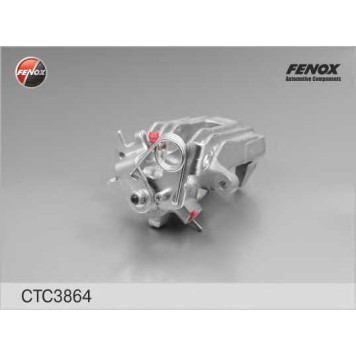 Комплект корпуса скобы тормоза FENOX CTC3864-1