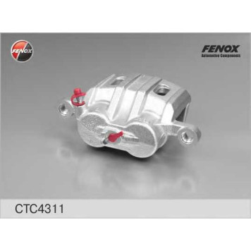 Комплект корпуса скобы тормоза FENOX CTC4311-1