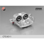 Комплект корпуса скобы тормоза FENOX CTC4311
