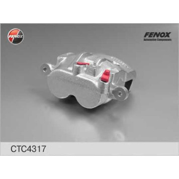 Комплект корпуса скобы тормоза FENOX CTC4317-1