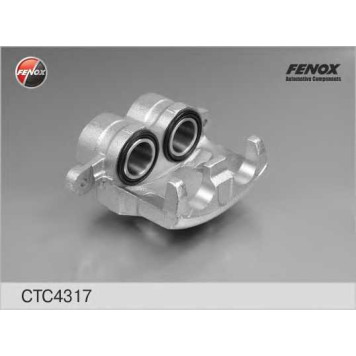 Комплект корпуса скобы тормоза FENOX CTC4317