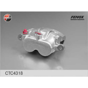Комплект корпуса скобы тормоза FENOX CTC4318-1