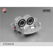 Комплект корпуса скобы тормоза FENOX CTC4318