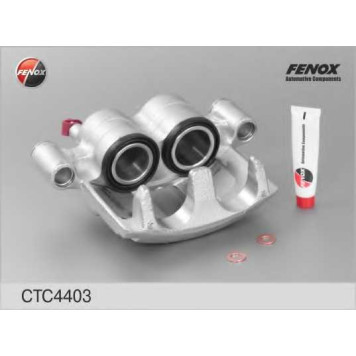 Комплект корпуса скобы тормоза FENOX CTC4403