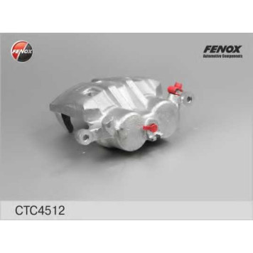 Комплект корпуса скобы тормоза FENOX CTC4512-1