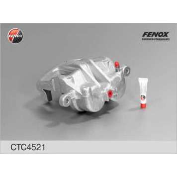Комплект корпуса скобы тормоза FENOX CTC4521-1