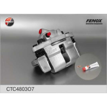 Комплект корпуса скобы тормоза FENOX CTC4803O7-4