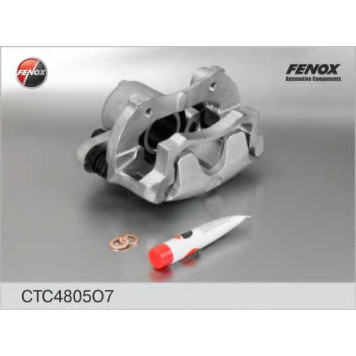 Комплект корпуса скобы тормоза FENOX CTC4805O7