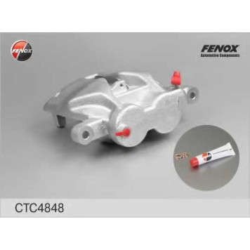 Комплект корпуса скобы тормоза FENOX CTC4848-1