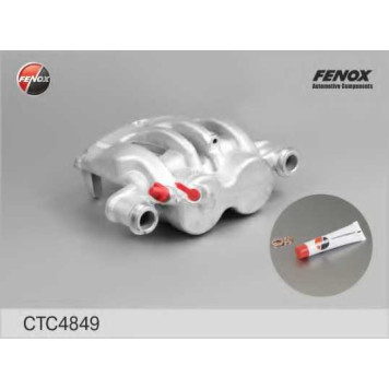 Комплект корпуса скобы тормоза FENOX CTC4849-1