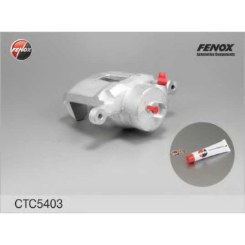 Комплект корпуса скобы тормоза FENOX CTC5403-1
