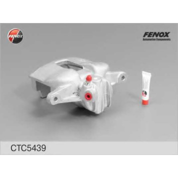 Комплект корпуса скобы тормоза FENOX CTC5439-1