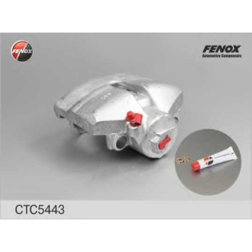 Комплект корпуса скобы тормоза FENOX CTC5443-1
