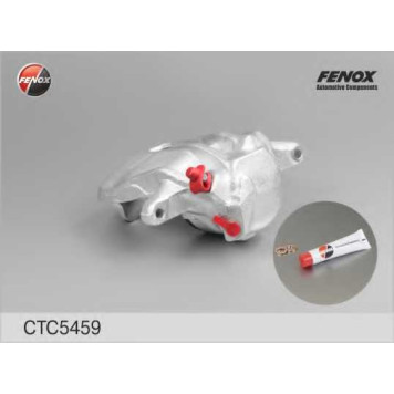 Комплект корпуса скобы тормоза FENOX CTC5459-1