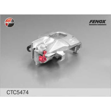 Комплект корпуса скобы тормоза FENOX CTC5474-1