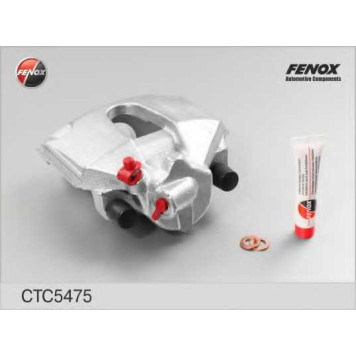 Комплект корпуса скобы тормоза FENOX CTC5475-1