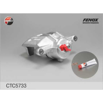 Комплект корпуса скобы тормоза FENOX CTC5733-1