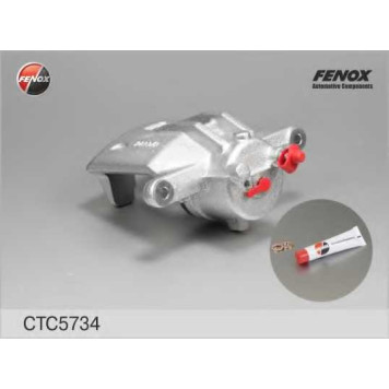 Комплект корпуса скобы тормоза FENOX CTC5734-1