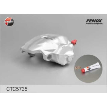 Комплект корпуса скобы тормоза FENOX CTC5735-1