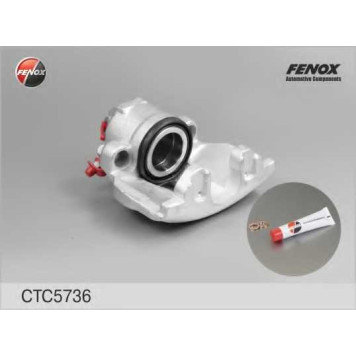 Комплект корпуса скобы тормоза FENOX CTC5736