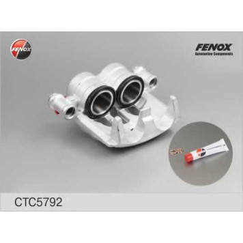 Комплект корпуса скобы тормоза FENOX CTC5792
