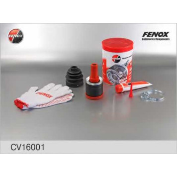 Шарнирный комплект приводного вала FENOX CV16001O7