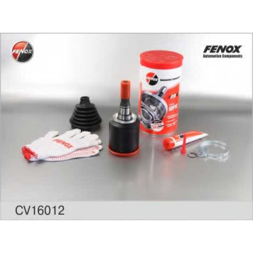 Шарнирный комплект приводного вала FENOX CV16012O7