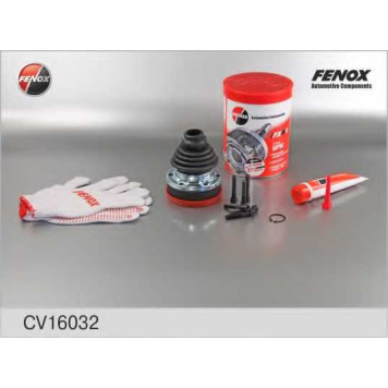 Шарнирный комплект приводного вала FENOX CV16032O7