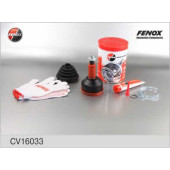 Шарнирный комплект приводного вала FENOX CV16033O7