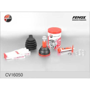 Шарнирный комплект приводного вала FENOX CV16050