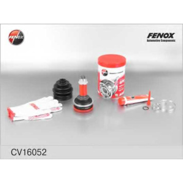 Шарнирный комплект приводного вала FENOX CV16052