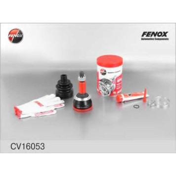 Шарнирный комплект приводного вала FENOX CV16053