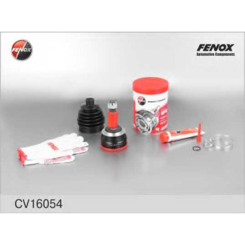 Шарнирный комплект приводного вала FENOX CV16054
