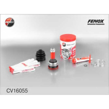 Шарнирный комплект приводного вала FENOX CV16055