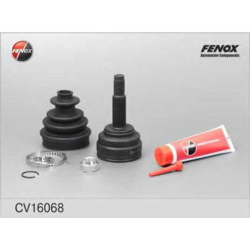Шарнирный комплект приводного вала FENOX CV16068