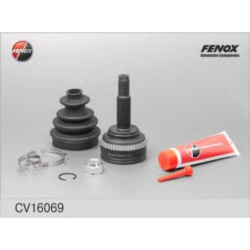 Шарнирный комплект приводного вала FENOX CV16069