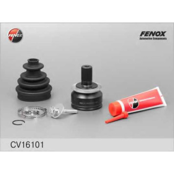 Шарнирный комплект приводного вала FENOX CV16101