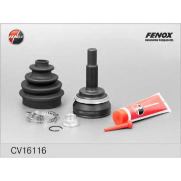 Шарнирный комплект приводного вала FENOX CV16116