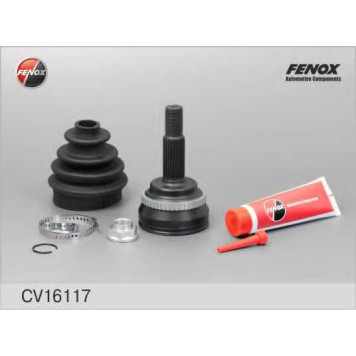Шарнирный комплект приводного вала FENOX CV16117