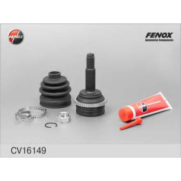 Шарнирный комплект приводного вала FENOX CV16149