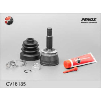 Шарнирный комплект приводного вала FENOX CV16185