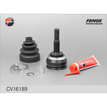 Шарнирный комплект приводного вала FENOX CV16189