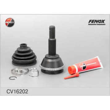 Шарнирный комплект приводного вала FENOX CV16202