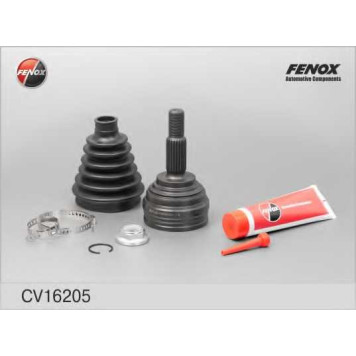 Шарнирный комплект приводного вала FENOX CV16205