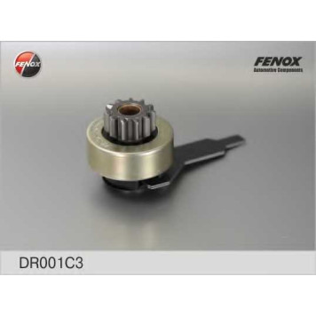 Привод с механизмом свободного хода стартера FENOX DR001C3