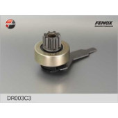 Привод с механизмом свободного хода стартера FENOX DR003C3