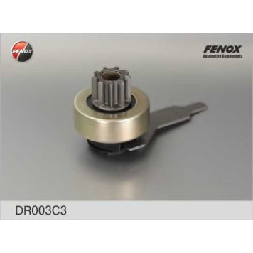 Привод с механизмом свободного хода стартера FENOX DR003C3