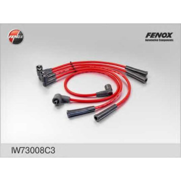 Комплект проводов зажигания FENOX IW73008C3