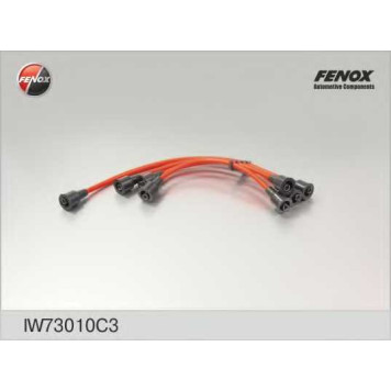 Комплект проводов зажигания FENOX IW73010C3