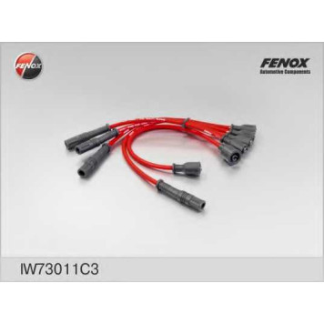 Комплект проводов зажигания FENOX IW73011C3